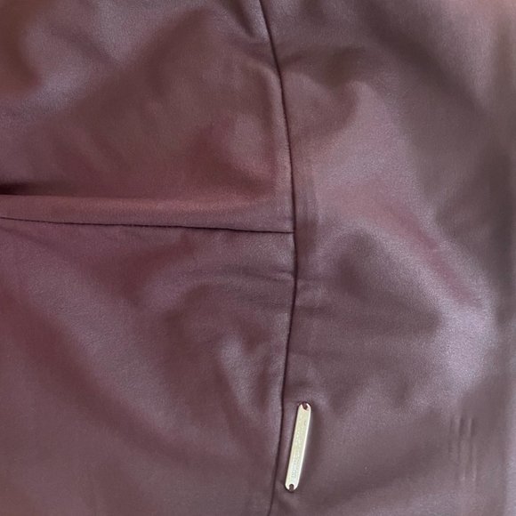 I Love Tyler Madison 'Vicky' Waxed Body-Shaper Leggings xs - Picture 7 of 7